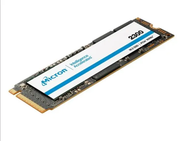 Solid State Drives - SSD 2300 256GB M.2 SSD
