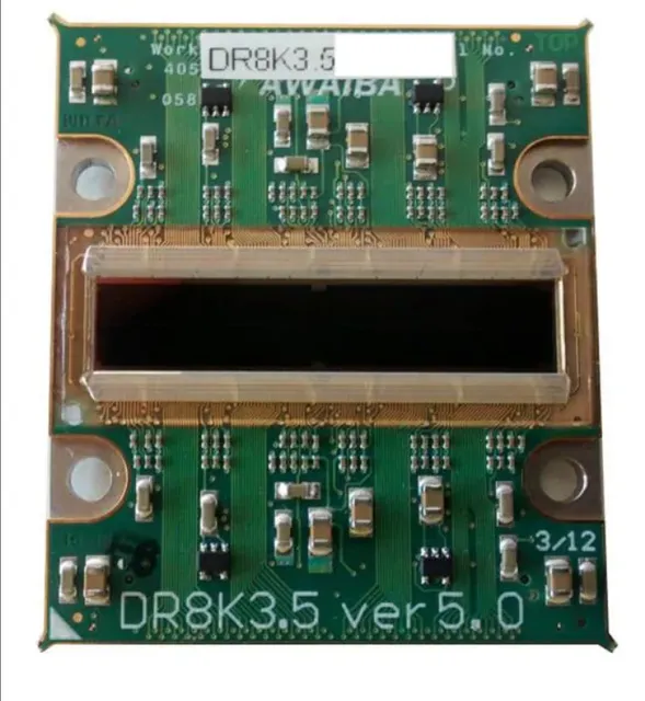 Image Sensors DR2X4K7_INVAR_RGB_V6 FT SE