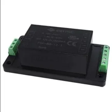 Switching Power Supplies ac-dc, 60 W, 5 Vdc, single output, chassis mount