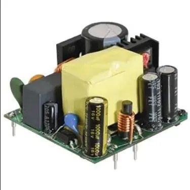 Switching Power Supplies ac-dc, 60 W, 48 Vdc, single output, PCB mount