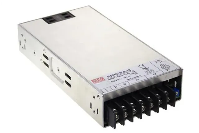 Switching Power Supplies 336W 24V 14A W/200% peak power