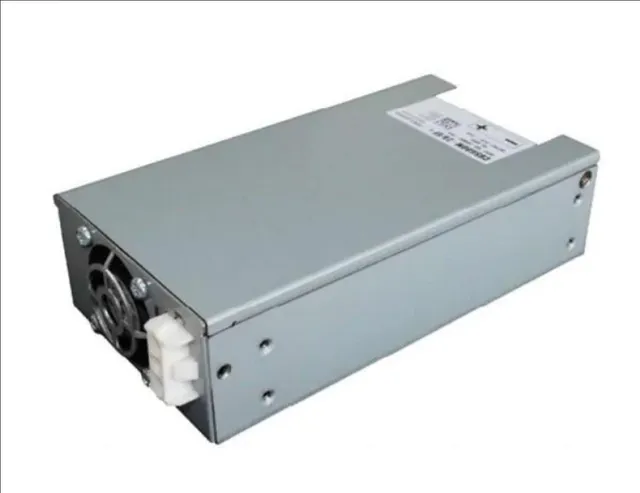 Switching Power Supplies Med End Fan 115-230V 604.8W 48V 12.6A