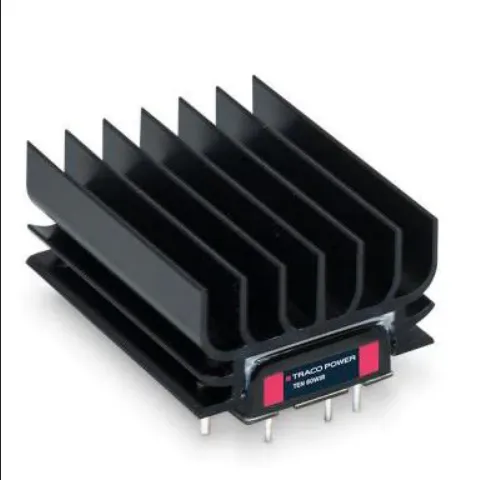 Isolated DC/DC Converters 9-36Vin 12V 5A 60W Iso