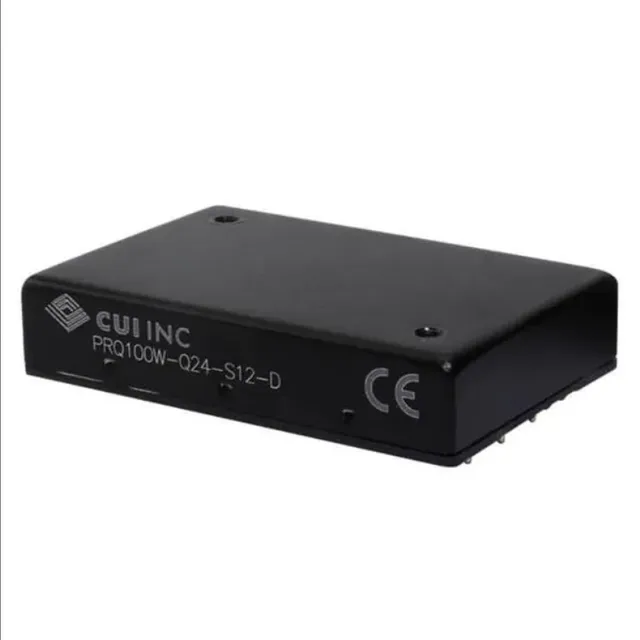 Isolated DC/DC Converters dc-dc isolated, 100 W, 9 36 Vdc input, 48 Vdc, 2.1 A, single regulated output, DIP