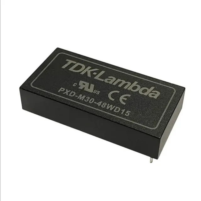 Isolated DC/DC Converters 30W 9-36VDCin +/-12Vout 1.25A