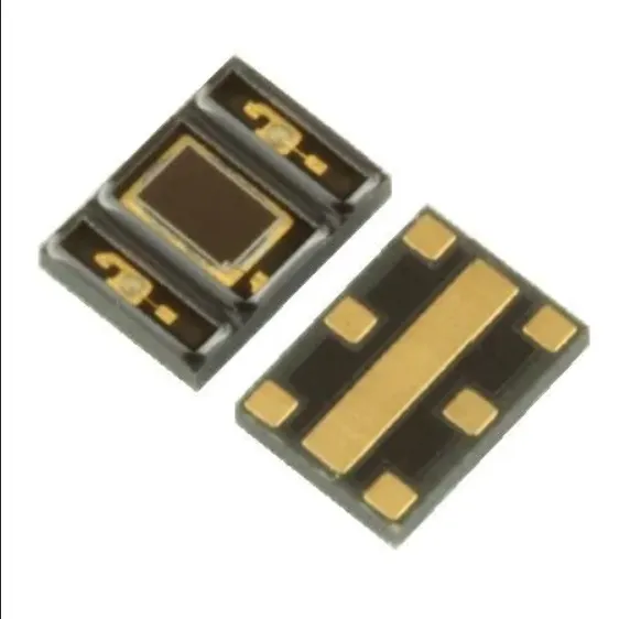 Biometric Sensors Biomonitor 15mA 5Vr 2 Green Optical PD