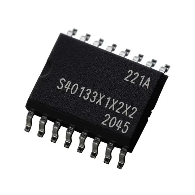 Board Mount Current Sensors Gen.2 Isolated Integrated Current Sensor IC - SOIC16 - Analog Output - Bipolar 25A - Fixed - 3.3V - 4.8kV Basic Isolation - dual OCD