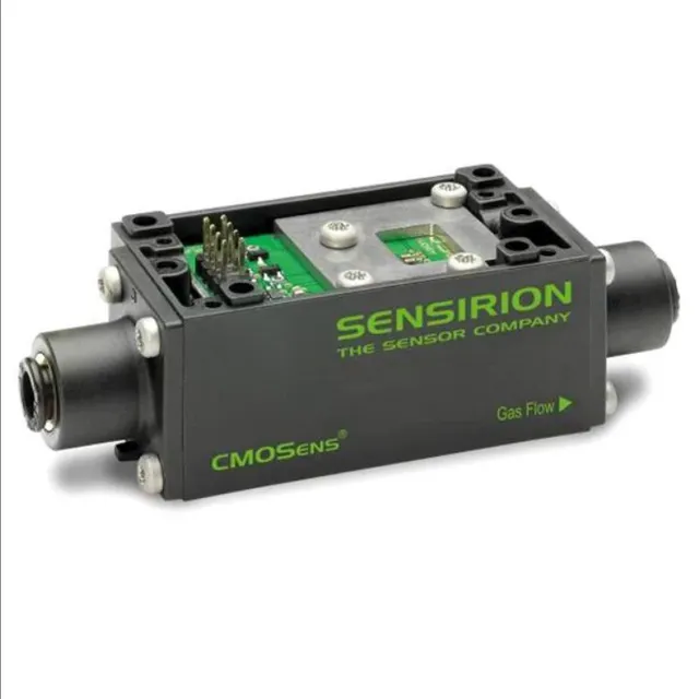 Flow Sensors Digital Mass Flow Meter for CO2, 0-20 slm, Legris