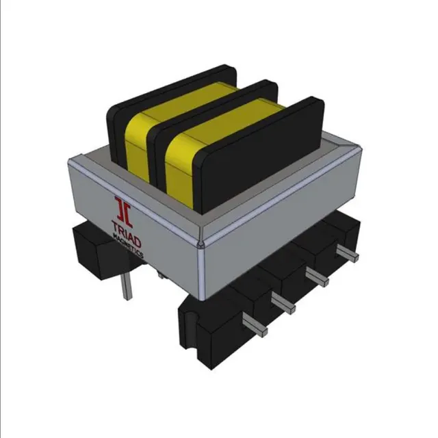 Current Transformers LOW FREQUENCY CURRENT SENSE TRANSFORMER .1 to 10 AMP @ 50 to 400Hz: CSE186L