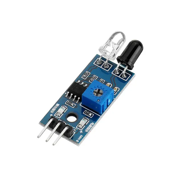 Infrared Obstacle Avoidance IR Sensor Module- Good Quality