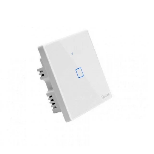 Sonoff T2 UK 1 Channels WiFi+RF+Touch Smart Switch