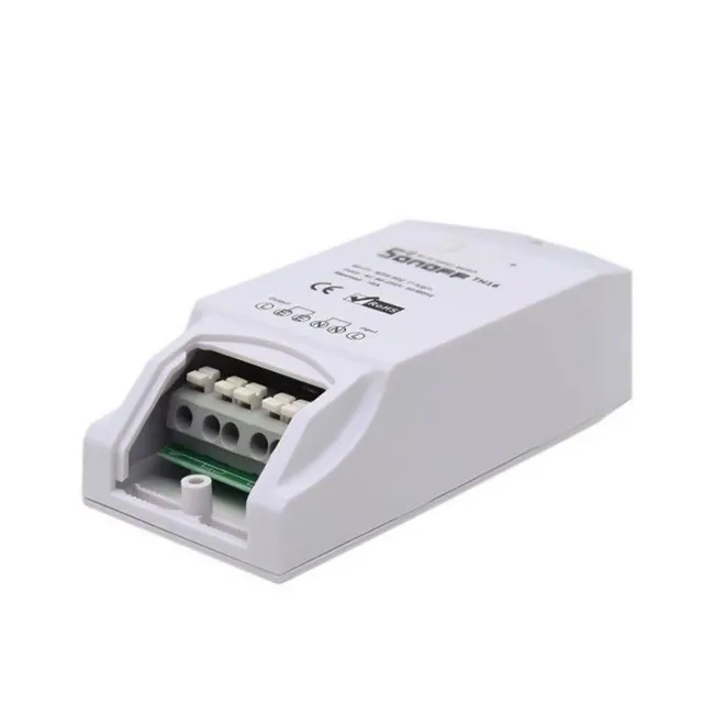 Sonoff TH16A Temperature and Humidity Monitoring WiFi Smart Switch