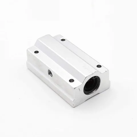SC16LUU 16mm Linear Ball Bearing Slide Unit for CNC, 3D Printer