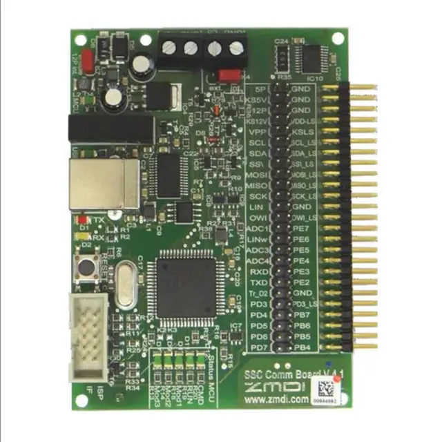Multiple Function Sensor Development Tools SSC Communication Board V4.1 + Cable