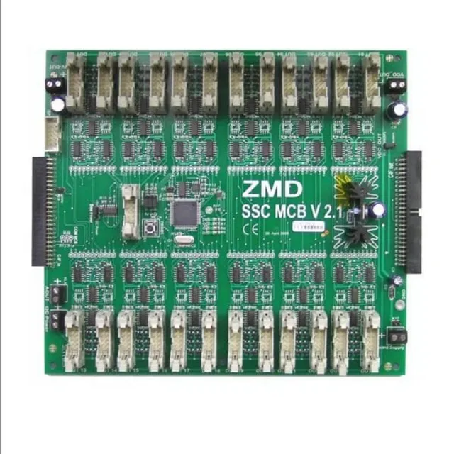 Multiple Function Sensor Development Tools SSC Mass Calibration Board MCB V2.1