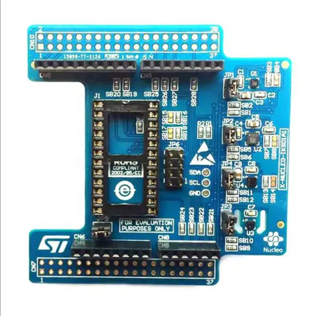 Multiple Function Sensor Development Tools X-NUCLEO-IKS01A3, STM32 Nucleo Expansion Boards