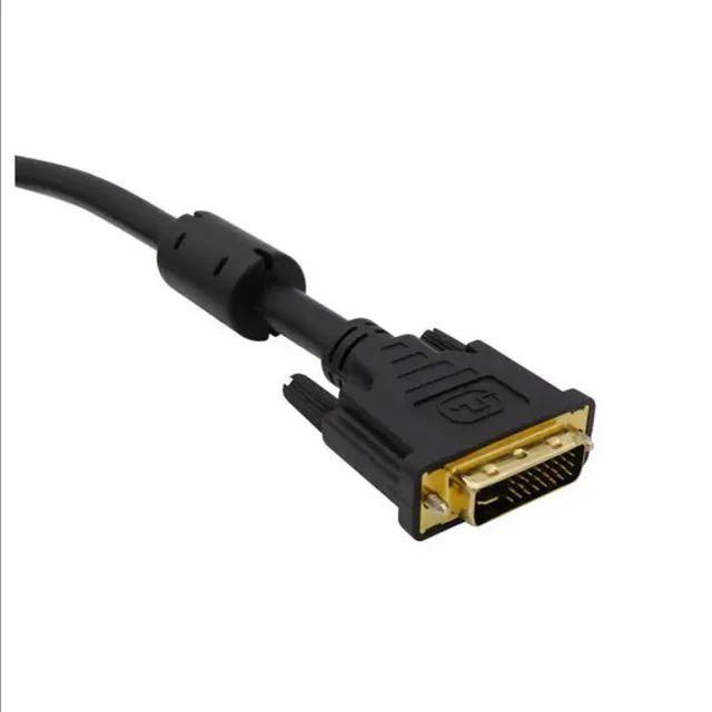 HDMI Cables DVI-I Dual/Dual Link 6.56 FEET / 2M