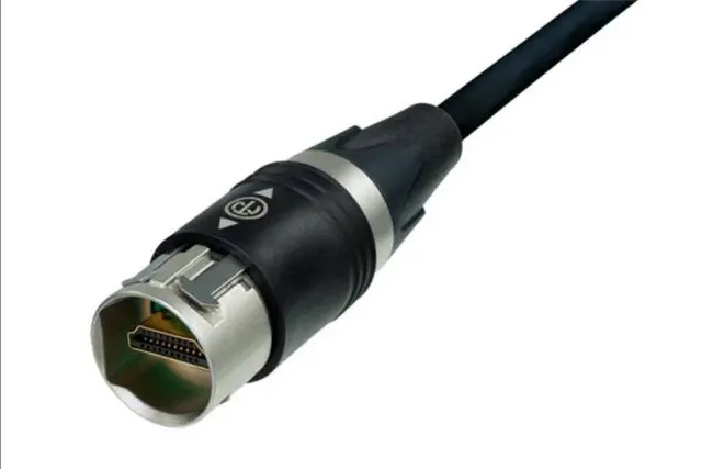 HDMI Cables 3M PATCH CABLE HDMI 1.4 COMPLIANT