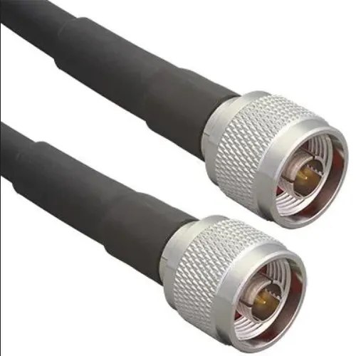 RF Cable Assemblies Cable Assembly Coaxial N-Type Male to N-Type Male LMR 400 48.0" (1.2m)