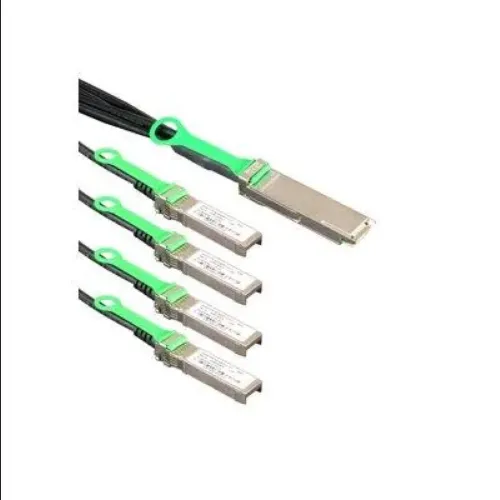 Ethernet Cables / Networking Cables QSFP28-4 SFP28 26 AWG 2M