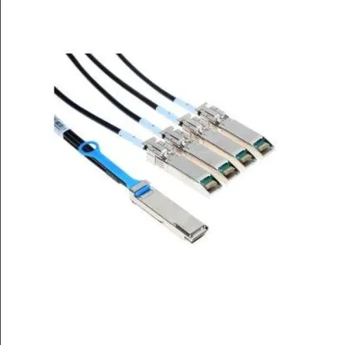 Ethernet Cables / Networking Cables QSFP-4 SFP+ 30AWG 1M