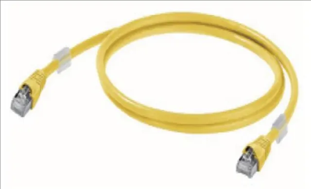 Ethernet Cables / Networking Cables Ethernet Patch Cable RJ45 0.5m Yellow
