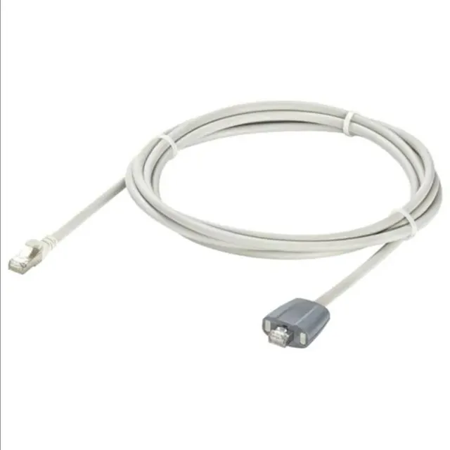 Ethernet Cables / Networking Cables Magnetic RJ45 extension cable grey
