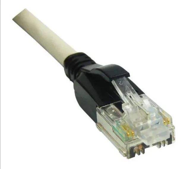 Ethernet Cables / Networking Cables ARJ45 CAT 8.2 to CAT 8.2 Patch Crd 1m