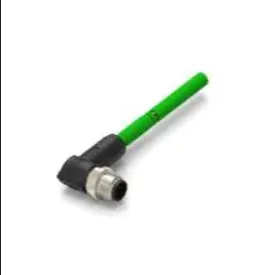 Ethernet Cables / Networking Cables M12D4-MR-PUR TYPE C GREEN-1.0M