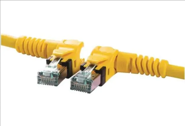 Ethernet Cables / Networking Cables VB RJ45 LaR VB RJ45 LaR Cat.6A PUR 1.0m