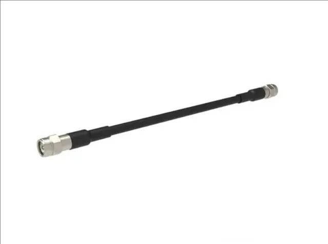 RF Cable Assemblies TNC Straight Plug to 24 in Length 50 Ohms