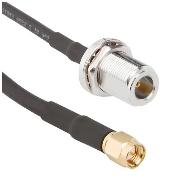 RF Cable Assemblies SMA Strght Plug N Type 12 in