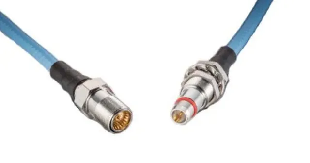 RF Cable Assemblies MaxGain 160 CabAssy K(m) to K(m), 0.5m