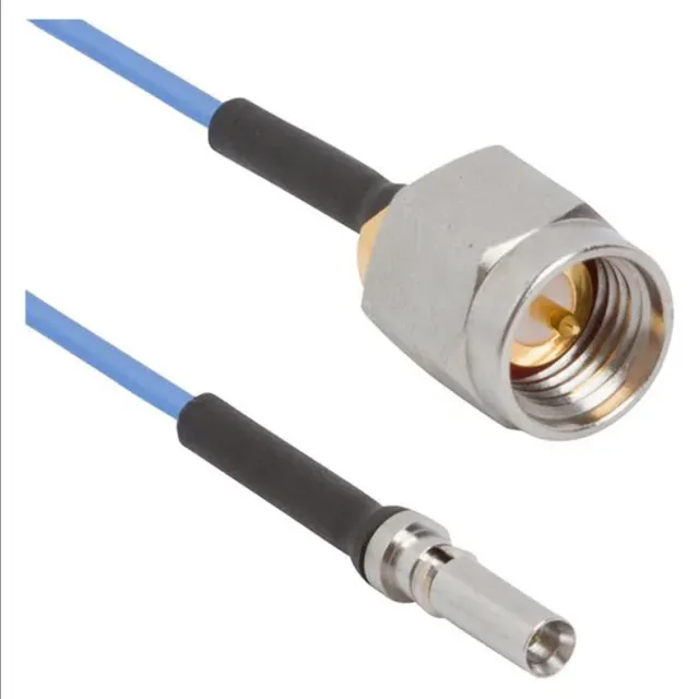 RF Cable Assemblies SMPS Male VITA 67.3 embly for .047 Cable