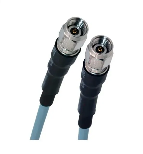 RF Cable Assemblies 2.92mm Straight Plug 40 GHz, HP160S, 24IN