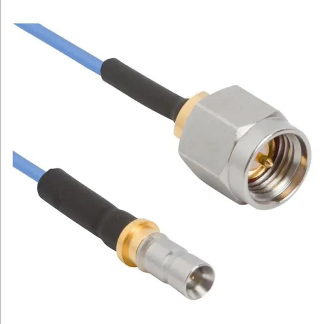 RF Cable Assemblies SMPM Male VITA 67.3 embly for .047 Cable