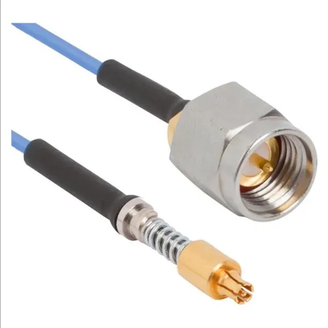 RF Cable Assemblies SMPS Female VITA 67. embly for .047 Cable
