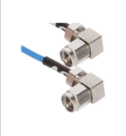 RF Cable Assemblies 2.92 M RA -2.92 M RA 6in CA for .047 Cbl