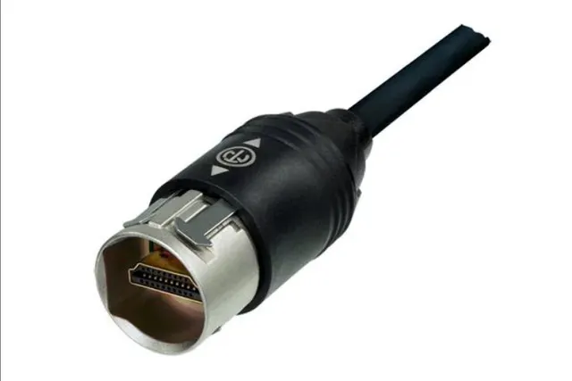 HDMI Cables 1M PATCH CABLE HDMI 1.4 COMPLIANT