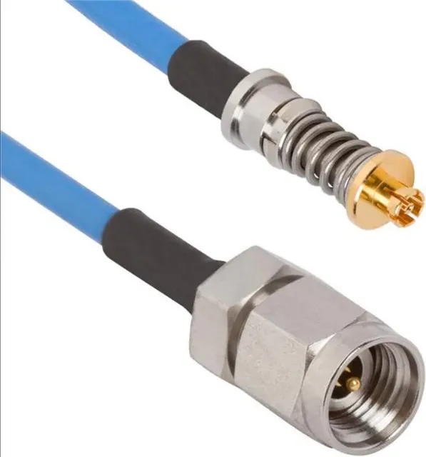 RF Cable Assemblies SMPS VITA 67.3 2.92mm Male Assem.