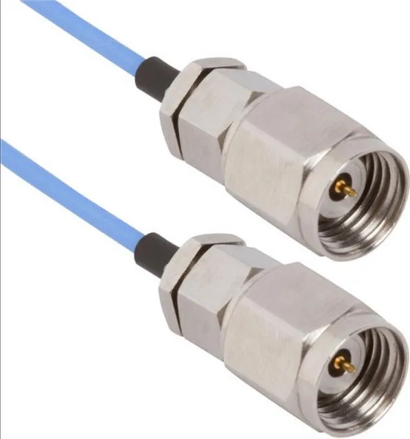 RF Cable Assemblies 2.4mm M to 2.4mm M 0.047 Cable 6in
