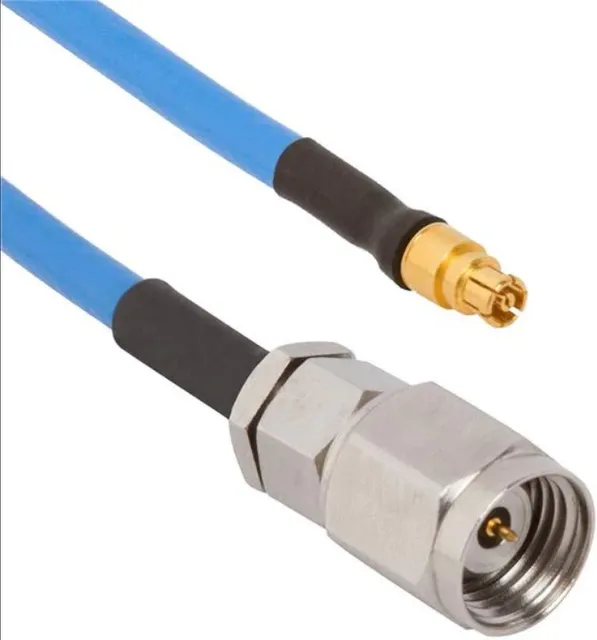RF Cable Assemblies 2.4mm M to SMPM F 0.085 Cable 6in
