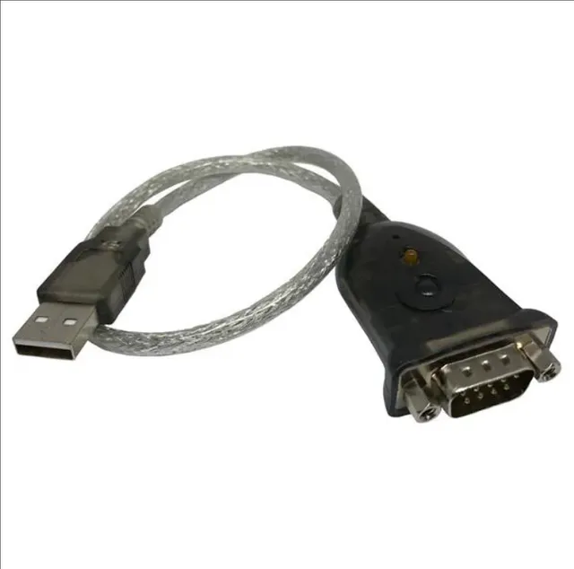 USB Cables / IEEE 1394 Cables USB TO RS-232 DB9 CONVERTER