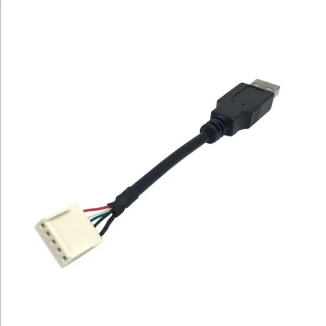 USB Cables / IEEE 1394 Cables USB A-5P CRIMP CON