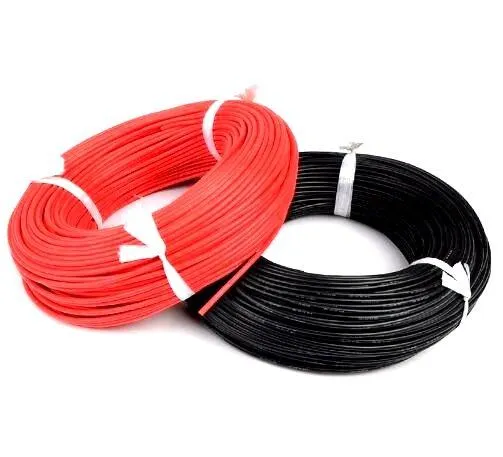 SafeConnect Twisted 30CM 22AWG Servo Lead Extension (JR) Cable