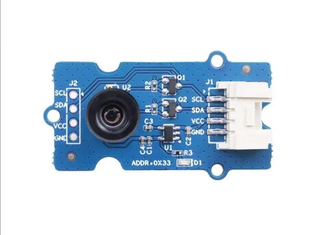 Video IC Development Tools Grove - Thermal Imaging Camera - MLX90641 16x12 IR Array with 110 FOV