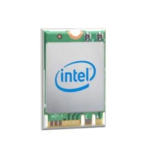 WiFi Modules chipset (802.11) Intel Wi-Fi 6 AX201, 1216, 2x2 AX+BT, No vPro