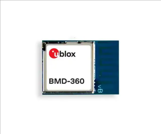 Bluetooth Modules (802.15.1) MOD BLE 5.1 NORDIC nRF52811 SoC