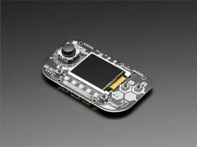 Development Boards & Kits - ARM Adafruit PyGamer for MakeCode Arcade CircuitPython or Arduino