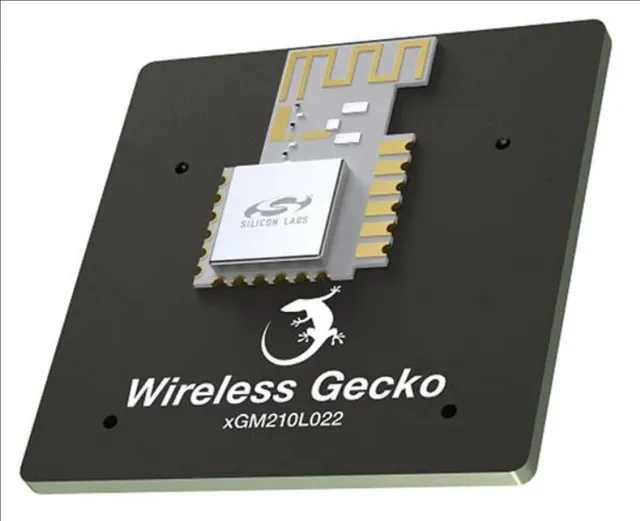 Development Boards & Kits - Wireless xGM210L Wireless Gecko Lighting Module Radio Board
